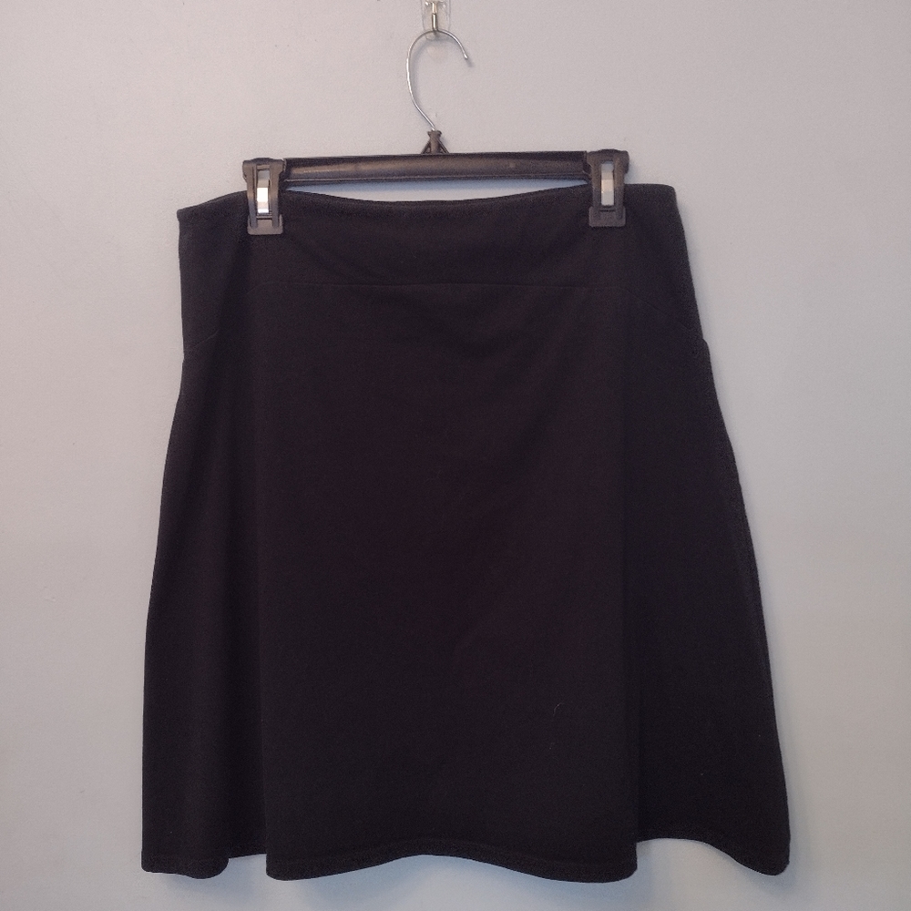 Black sports skirt⚽